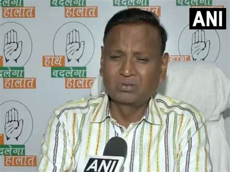 Why say this now when vote theft is coming up?: Udit Raj on Air Chief ...