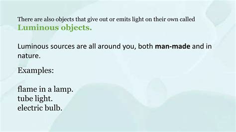 Introduction and Behavior of Light | PPTX