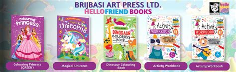 Buy Hello Friend Books Little Artist Dinosaur Colouring Book: Jumbo ...