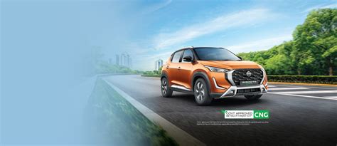 Nissan India | SUV, Sports and Commercial Vehicles