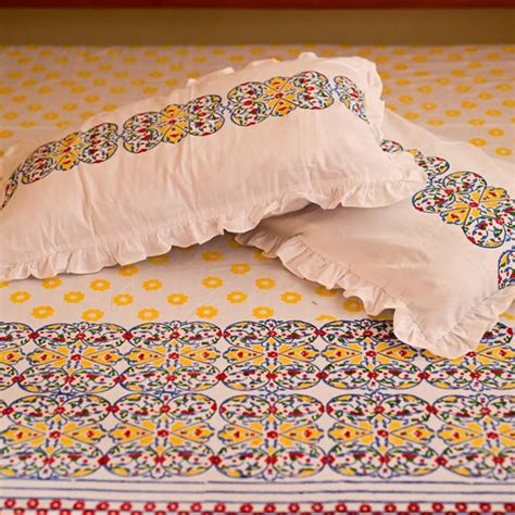 BED LINEN – NAKSH THE LABEL GST-19AABCZ8944N1ZD