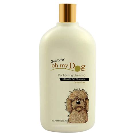 Oh My Dog Brightening Shampoo 1000ml – Pet Central