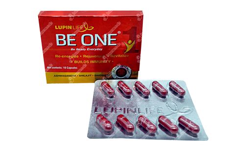 Lupin Life Be One Capsule 10 - Uses, Side Effects, Dosage, Price | Truemeds