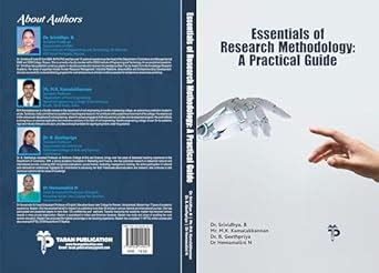 Buy Essentials of Research Methodology: A Practical Guide Book Online ...