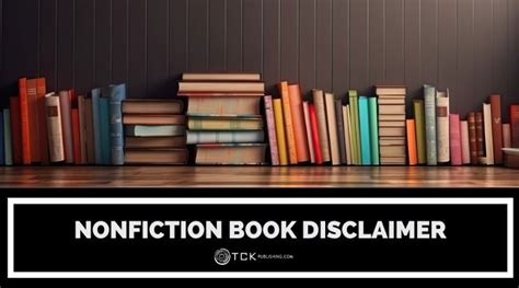 Image result for Book Disclaimer Examples