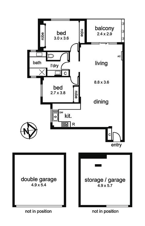 4/248 The Avenue, Parkville VIC 3052