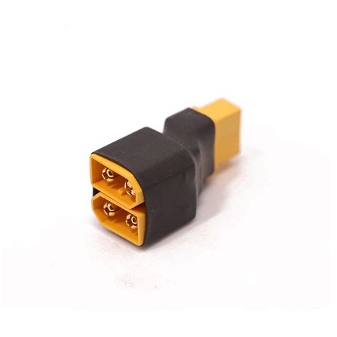 XT90 SERIES CONNECTOR (2 MALE to 1 FEMALE) – Indian Hobby Center