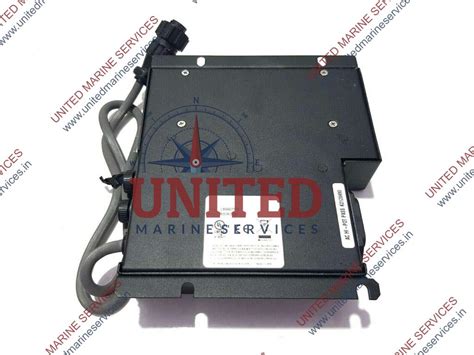 BLACK BOX LB9907PS 7247465500 HARDENED ETHERNET SWITCH AC POWER SOURCE ...