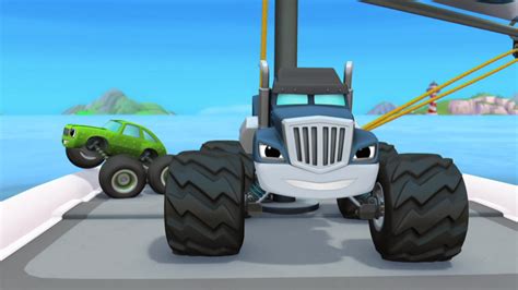 Watch Blaze and The Monster Machines S1 Episode 7 on JioHotstar