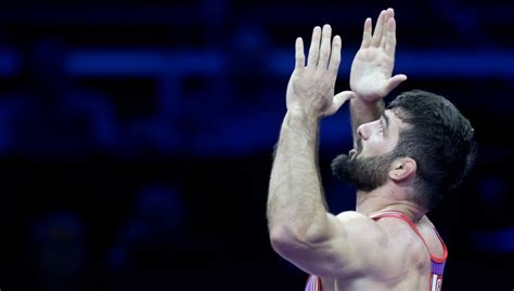 Rvanje: Cabolov upao u repasaž na Olimpijskim igrama - Rvanje ...