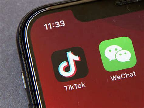 Wechat: China's Tencent rebrands WeChat work app ahead of Trump ban