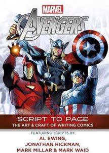 Marvel's Avengers - Script To Page: Buy Marvel's Avengers - Script To ...
