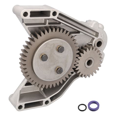 febi | 171742 | Oil Pump with seal rings | bilstein group partsfinder ...