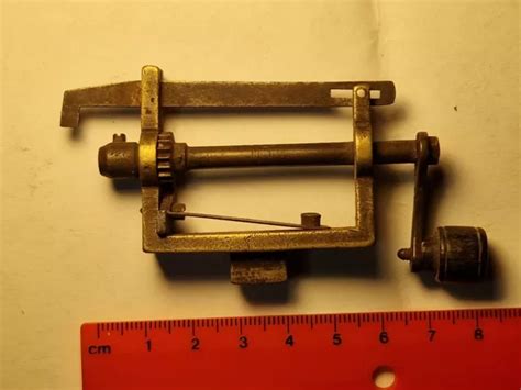 Image result for How to Use a Clock Spring Winder