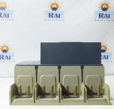 MERLIN GERIN NS800 N 800A 4POLE CIRCUIT BREAKER WITH MICROLOGIC2.0 ...