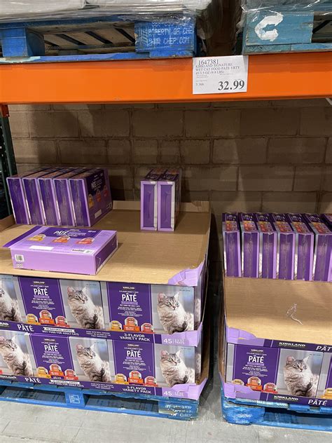 Is Kirkland Signature Cat Food Good at Antonio Fore blog