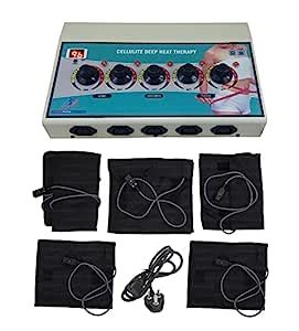 TYCOON PHYSIO SOLUTIONS Cellulite Deep Heat Therapy : Amazon.in: Health ...