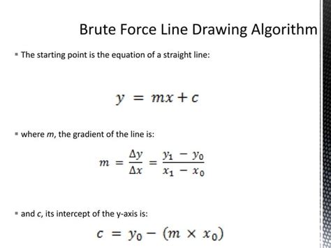 Rasterisation Basics 的图像结果