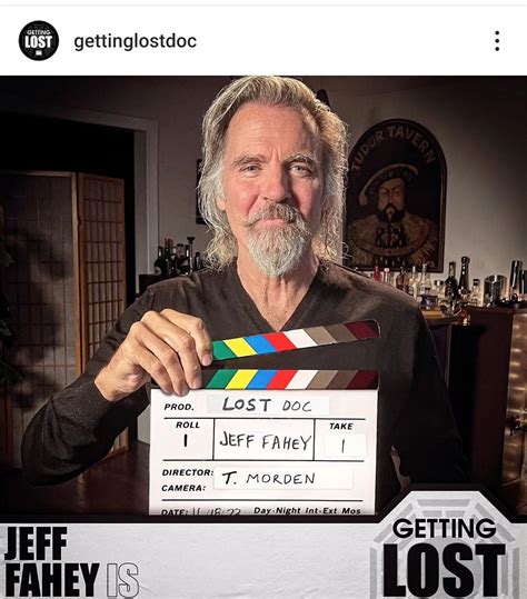 Jeff Fahey (Frank Lapidus) confirmed on LOST documentary : r/lost