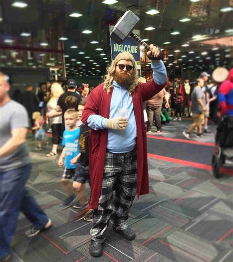 Fat Thor (Avengers: EndGame) Costume