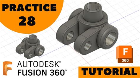 Autodesk Fusion 360 Beginner Tutorial 的图像结果