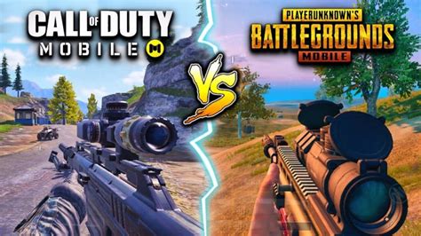 Is COD Mobile's 'Battle Royale Mode' Better Than PUBG Mobile?