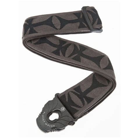 Buy Planet Waves 50PLF03 Cross Locking Guitar Strap Online | Bajaao
