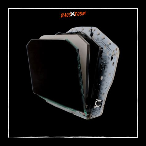 Velocímetro ninja con odómetro digital LED LCD para Kawasaki Ninja 250R ...