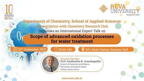 Scope Of Advanced Oxidation Processes For Water Treatmen ...
