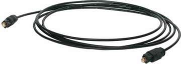 Tobo Digital Coax Audio Cable 1.5 m Optical Audio Cable Digital Toslink ...