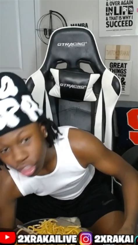 Rakai Going To The AMP House? : r/KaiCenat