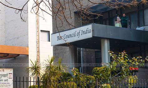 COVID-19: BCI Advises All State Bar Councils To Close Their Offices ...