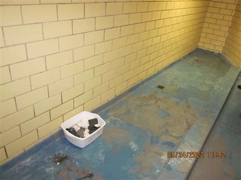 Deteriorating conditions seen inside Rikers Island, NYC jails - New ...