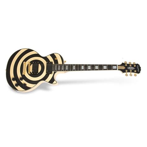 BAJAAO.COM - Buy Epiphone Zakk Wylde Les Paul Custom Electric Guitar ...