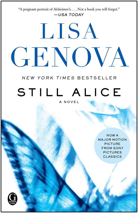 Still Alice ~ by Lisa Genova | Reviews | Great pick for 2026