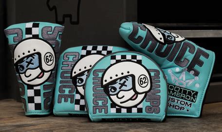 Scottys Custom Shop - Scotty Cameron