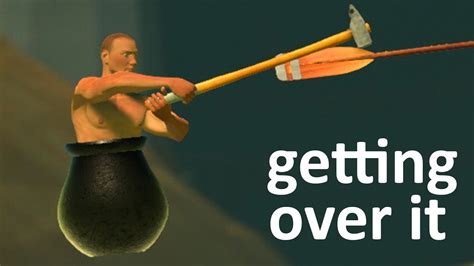 Image result for Getting Over It Live