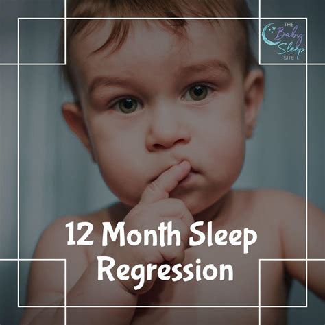 10 Month Sleep Regression: Cause, Signs, and Fixes - Baby Sleep