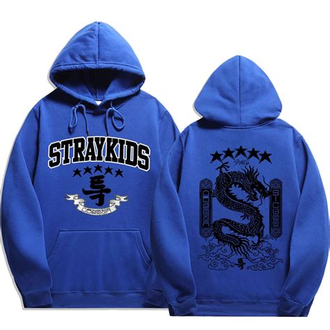 Stray Kids 5-Star Hoodie – StanSphere