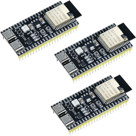 ESP32 ESP32-S3 Development Board Low Power MCU with Dual-Mode Wi-Fi and ...