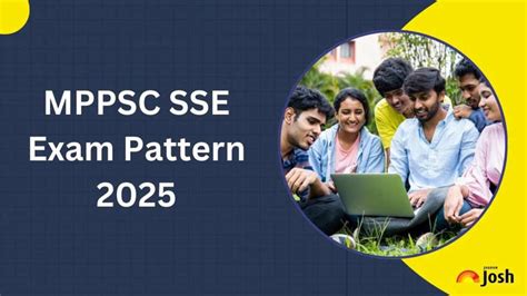 MPPSC Exam Pattern 2025: Check MPPSC SSE Prelims and Mains Paper Pattern