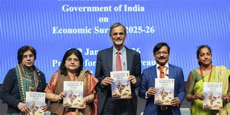 Prescriptions in Economic Survey are Aspirational Not Operational - The ...