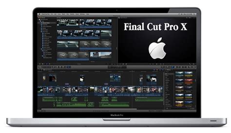 Image result for Final Cut Pro X Single Unit