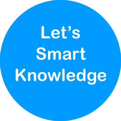Image result for Smart Knowledge YouTube Channel