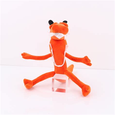 Buy Rainbow Friends Blue Skin Soft Plush Doll All Monsters Green Orange ...