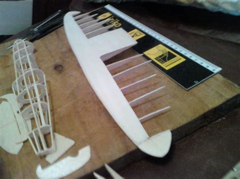 Image result for Spitfire Balsa Model Kit