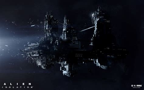 Image result for Alien Isolation 2 Background