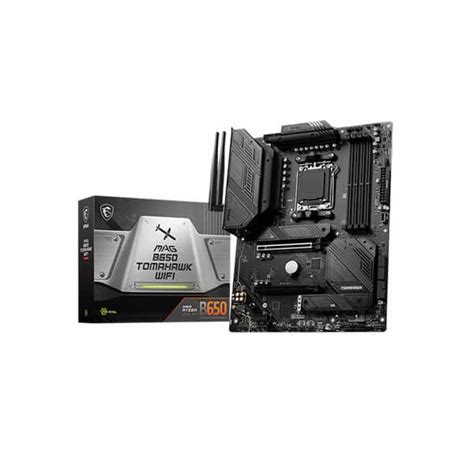 MSI MAG B650 Tomahawk WIFI Motherboard – Novelty Computech