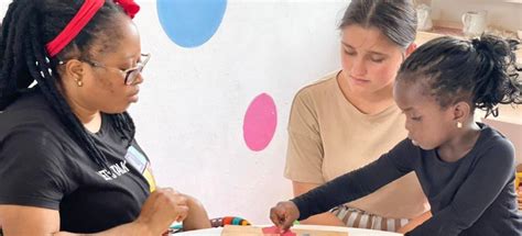 Freiwilligenarbeit im Children Center in Ghana