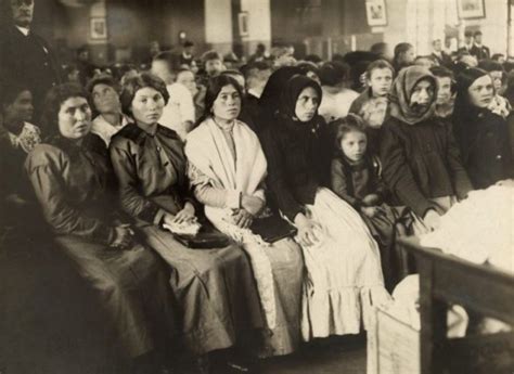 Did Ellis Island Really Change People’s Names? | The Vintage News